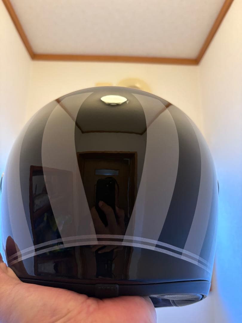 [極美品]SHOEI Glamster RESURRECTION Mサイズ