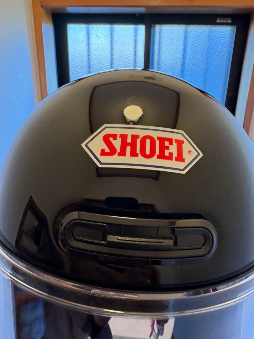 [極美品]SHOEI Glamster RESURRECTION Mサイズ