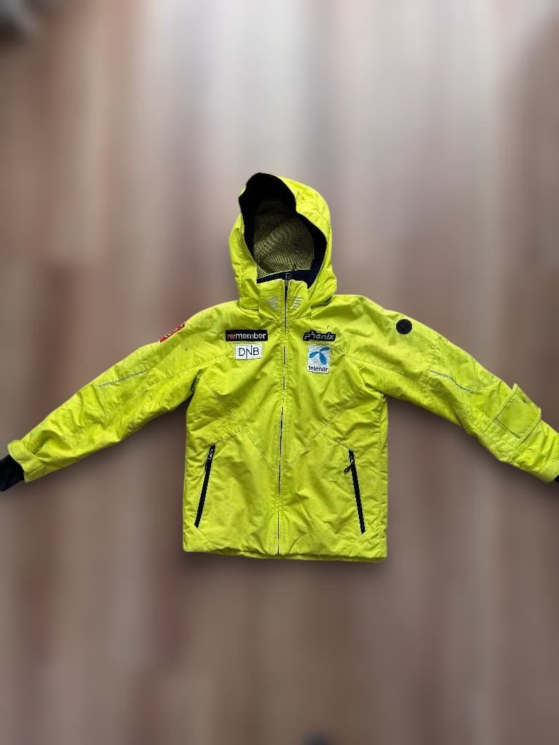 phenix スキーウェア 子ども用　150サイズ