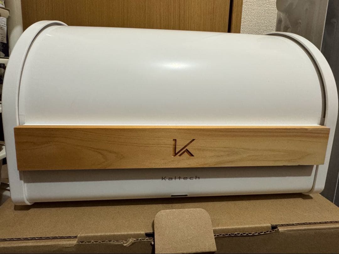 Kaltech FOODFRESHKEEPER 光触媒除菌脱臭機ボックス
