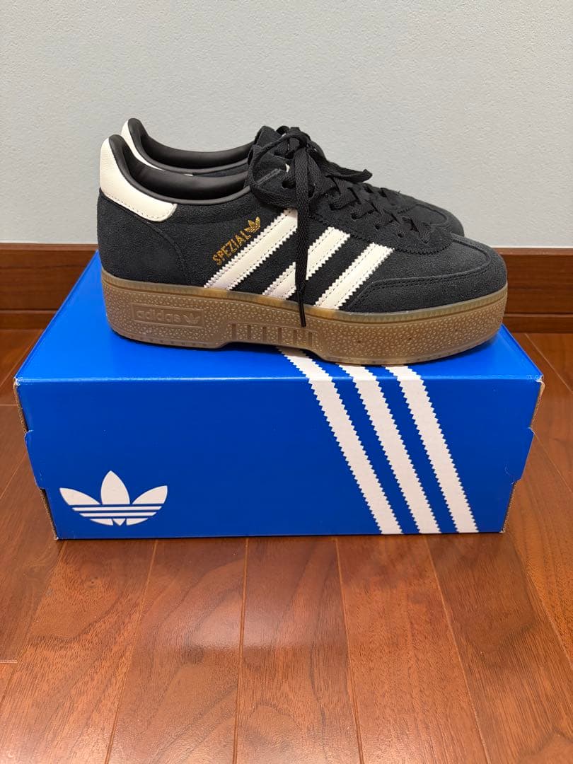 アディダス ハンドボール スペツィアル ボールド