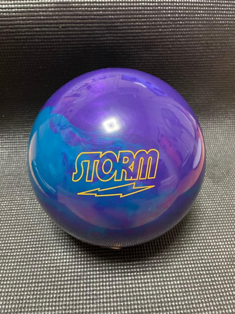 ボウリング ボール ストーム フィジックスパワーエリートプロモデル