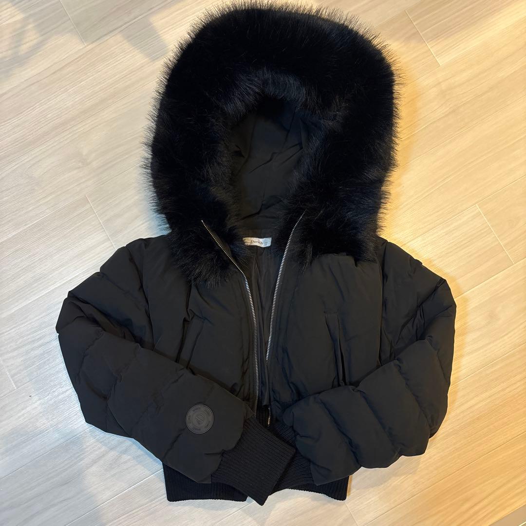 Darich ショートダウンジャケット