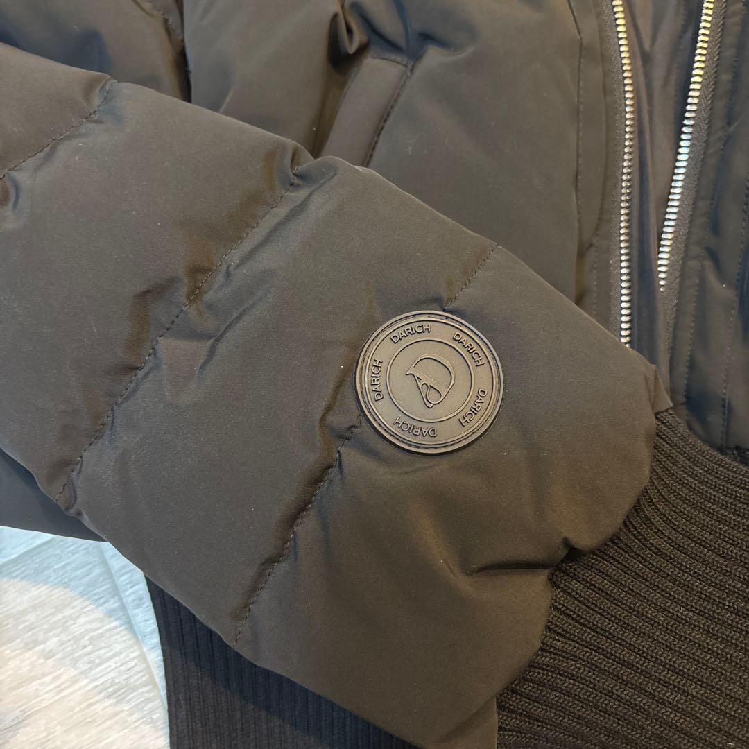 Darich ショートダウンジャケット