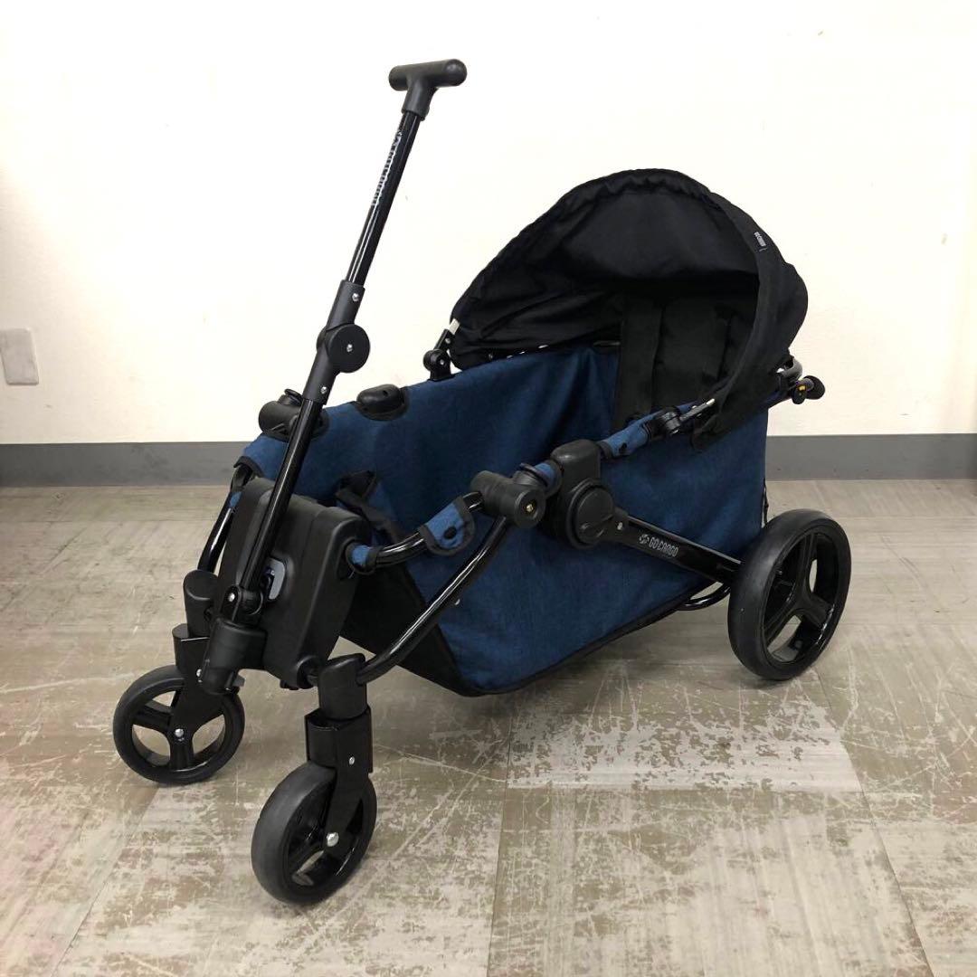 Ides アイデスGO CARGO ゴー・カーゴ　ベビーカー　ワゴン