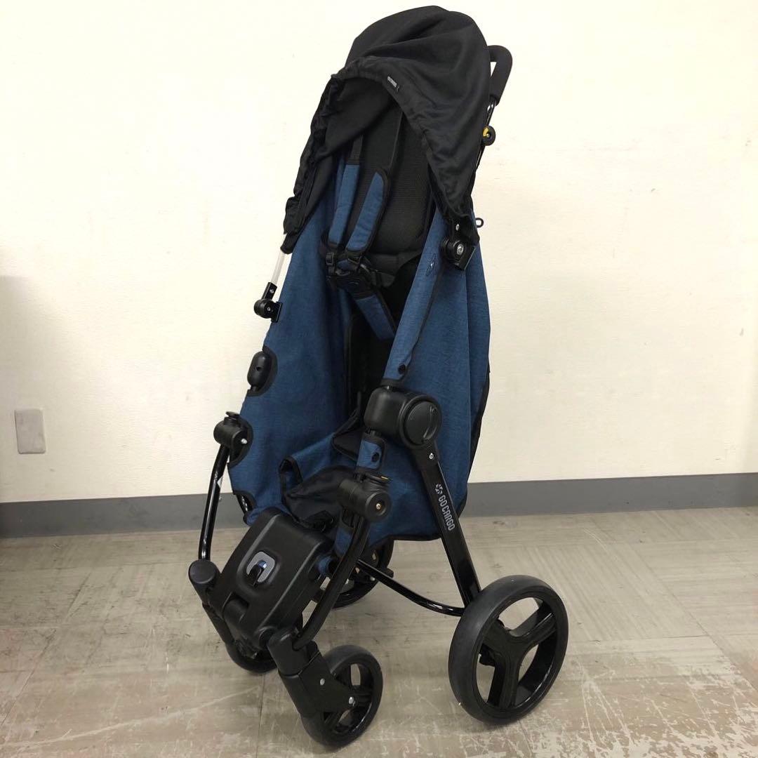 Ides アイデスGO CARGO ゴー・カーゴ　ベビーカー　ワゴン