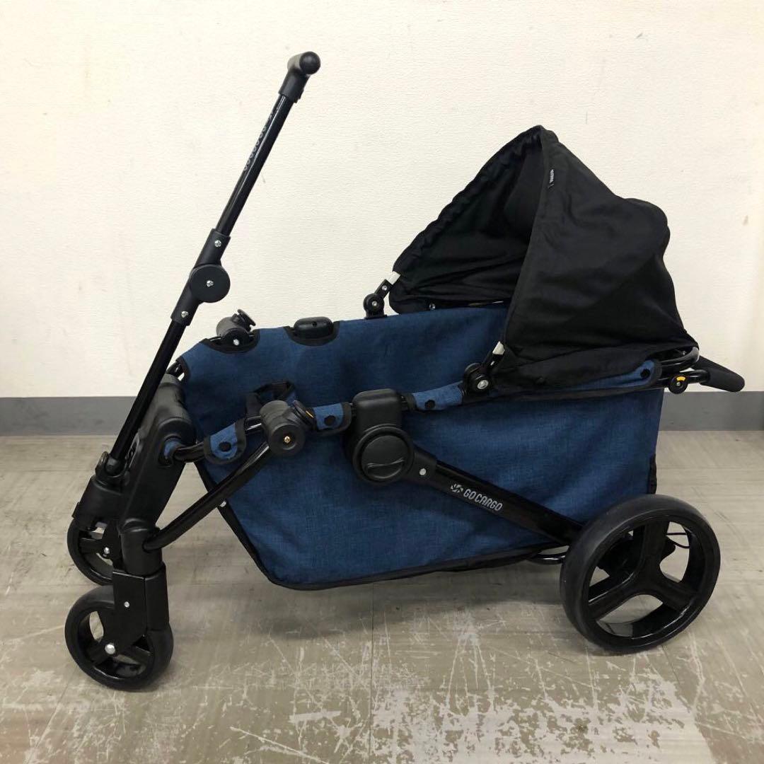 Ides アイデスGO CARGO ゴー・カーゴ　ベビーカー　ワゴン