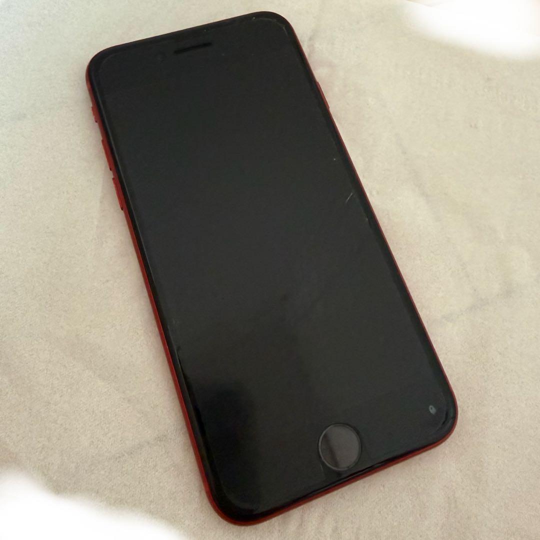 iPhone SE 第2世代 128GB レッド