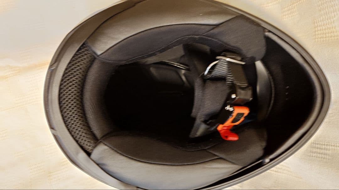 OGK Kabuto SHUMA 黒(光沢あり)　XL