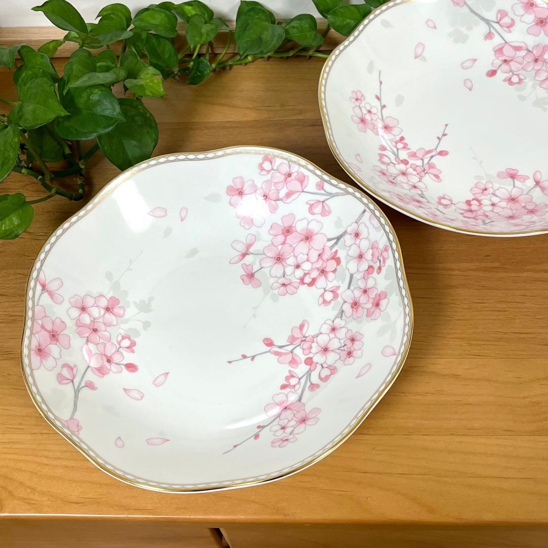 新品！ウェッジウッド Spring Blossom ボウル 2枚セット