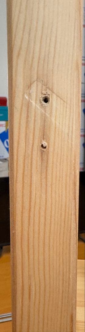 パイン材ユニットシェルフ・86ｃｍ幅・大 奥行50cm幅　送料込み