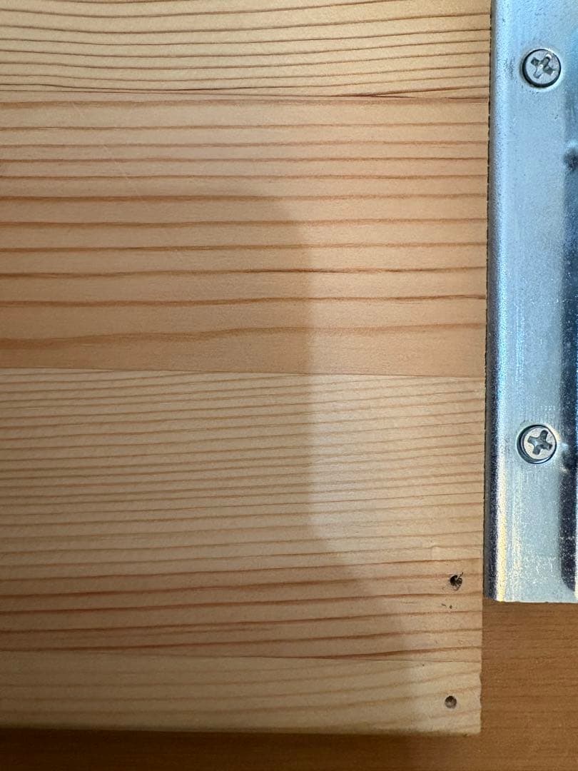 パイン材ユニットシェルフ・86ｃｍ幅・大 奥行50cm幅　送料込み