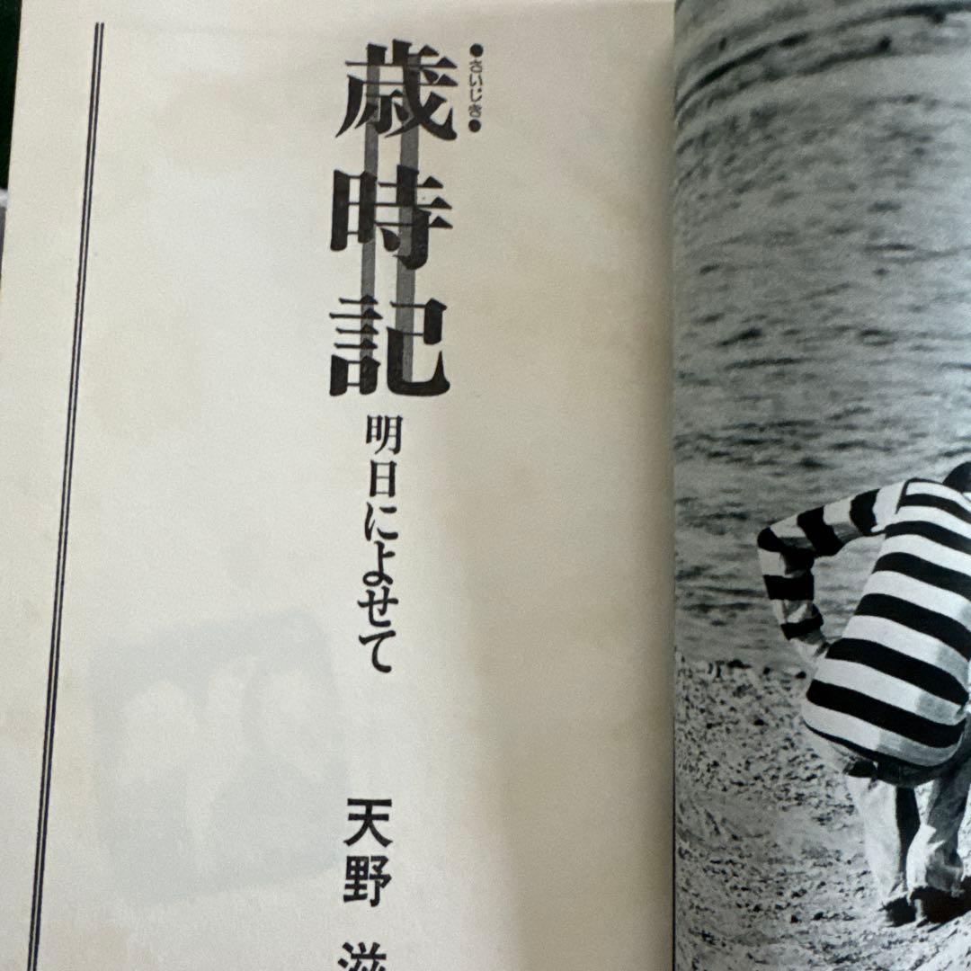 NSP/天野滋「歳時記　明日によせて」