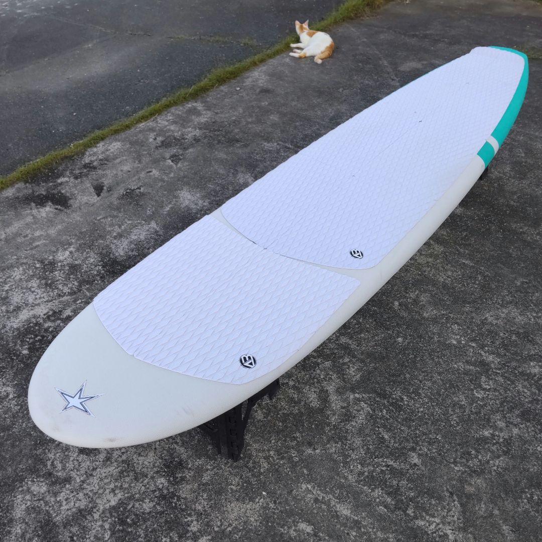 サーフィン・ボディボード WALDEN MEGA MAGIC 9ft SOFT TOP