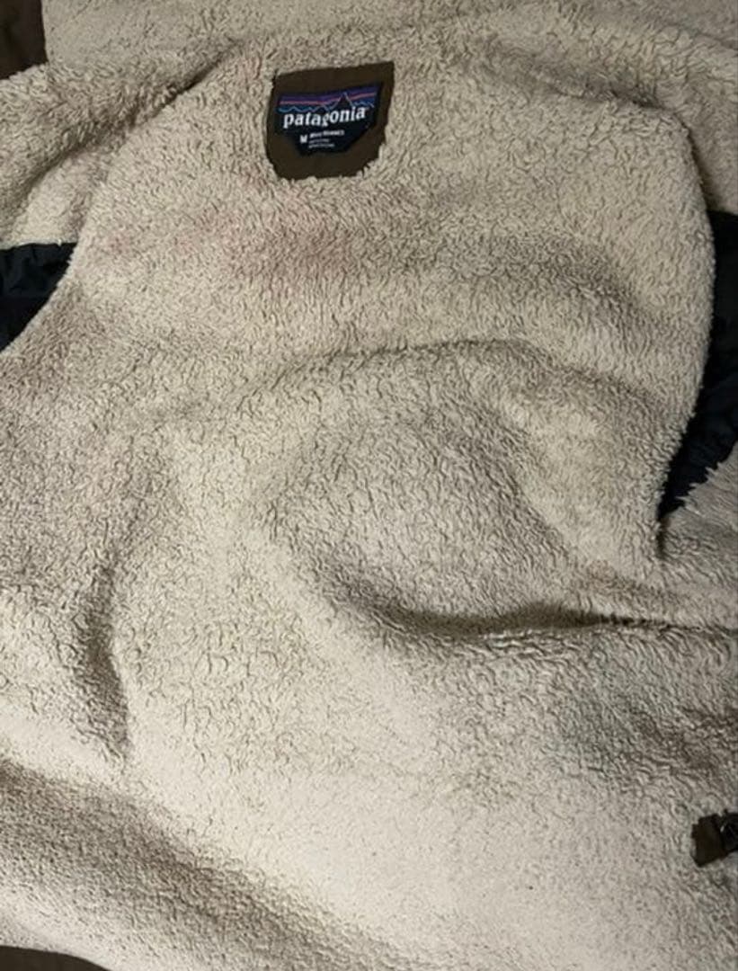 patagonia イスマスジャケット　M ブラウン