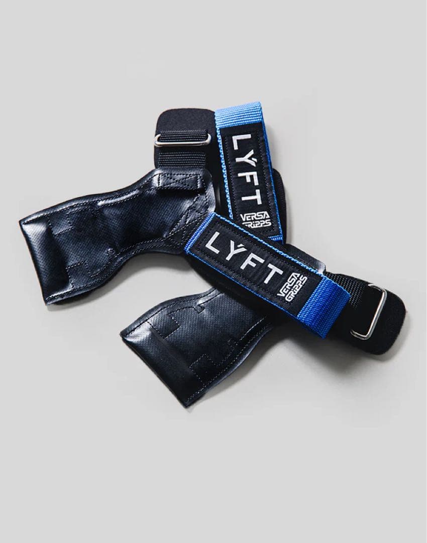 LYFT VERSA GRIPS パワーグリップ　ブルー