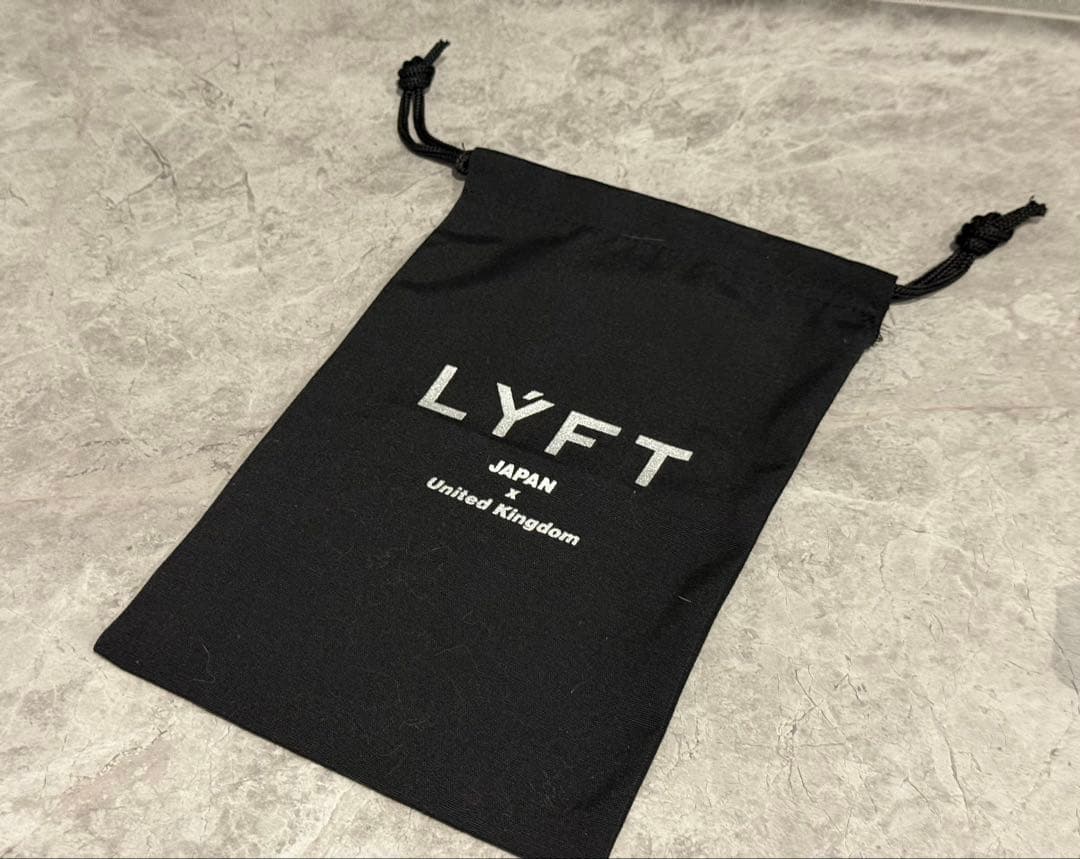 LYFT VERSA GRIPS パワーグリップ　ブルー