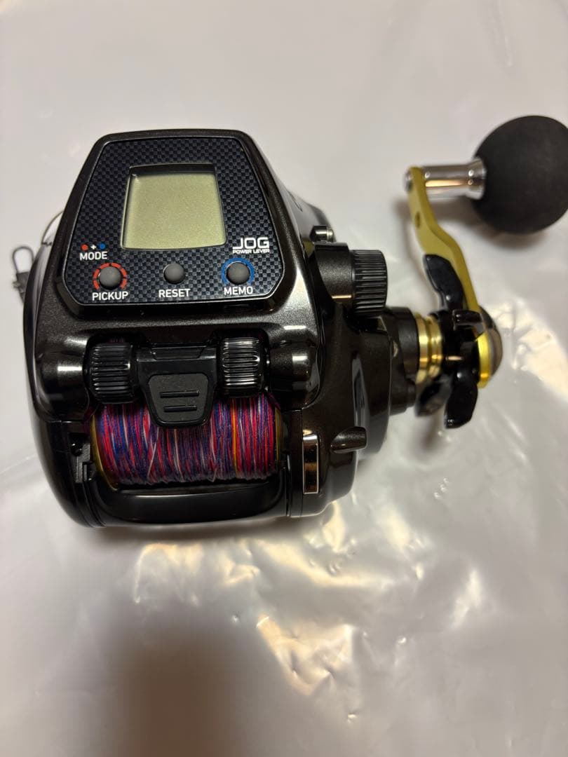 ダイワ　レオブリッツ　 【型番】S500J