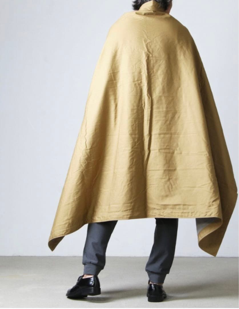 新品　ノースフェイス ボンファイヤーブランケット L