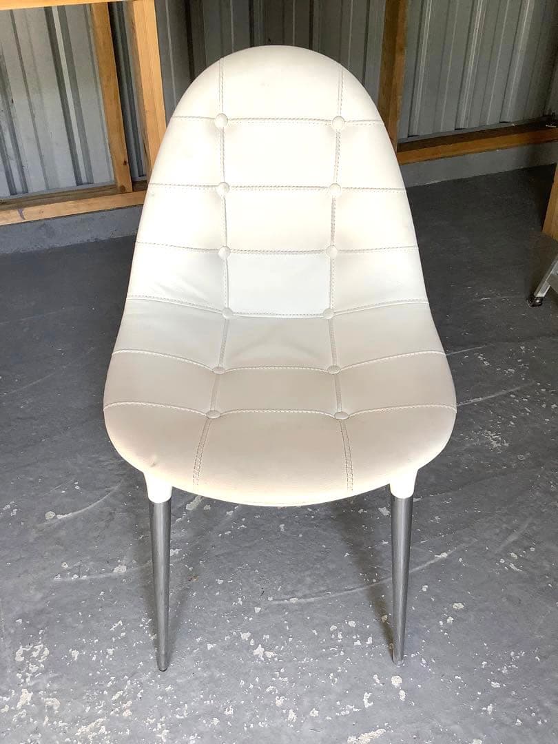 [z622]カッシーナ　カプリス　チェア　1脚