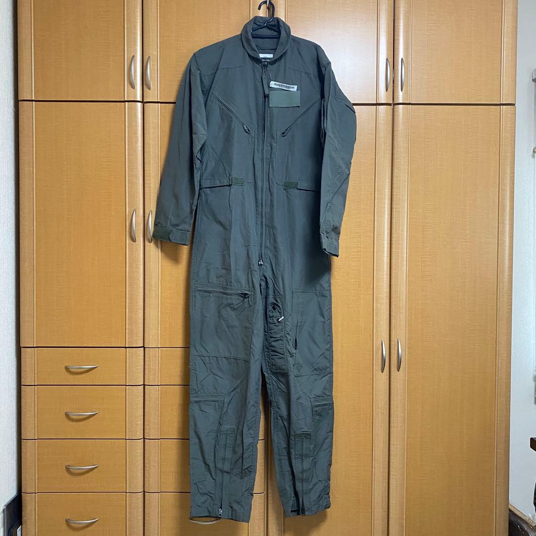 米軍 実物 CWU-27/P 38R セージグリーン デッドストック