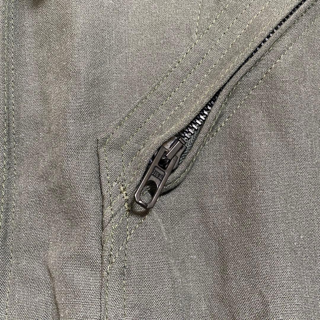 米軍 実物 CWU-27/P 38R セージグリーン デッドストック