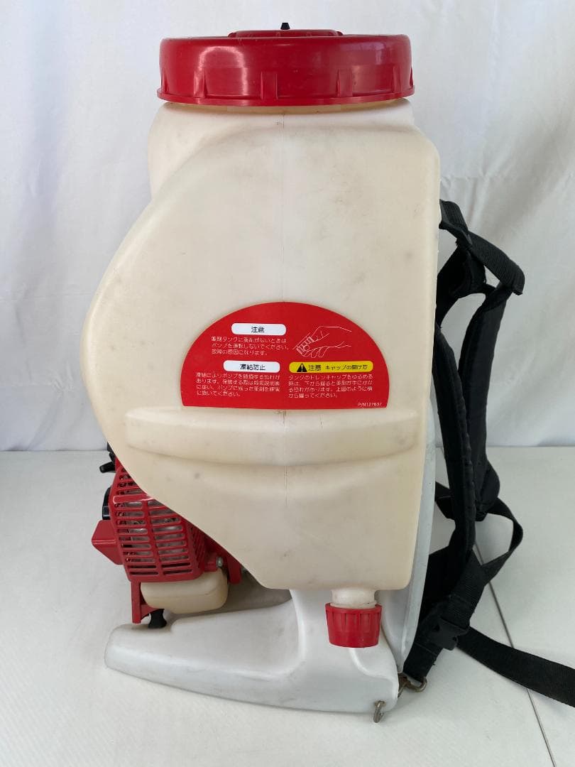 動力噴霧器 丸山 背負式 GKS 20 背負動噴 動作未確認 a0406