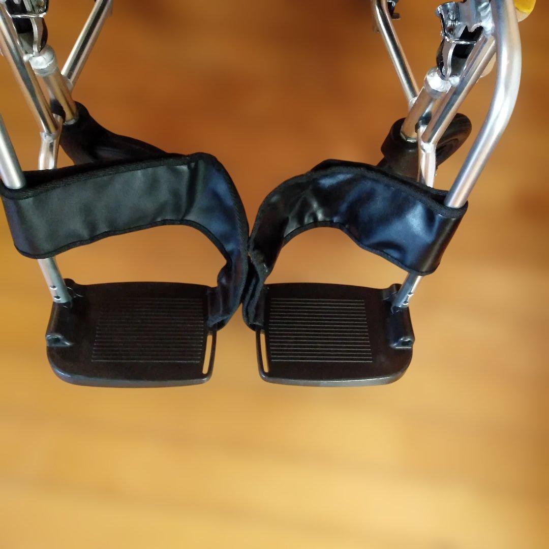 車いす MIKI スキットSKT-2 介助式多機能型