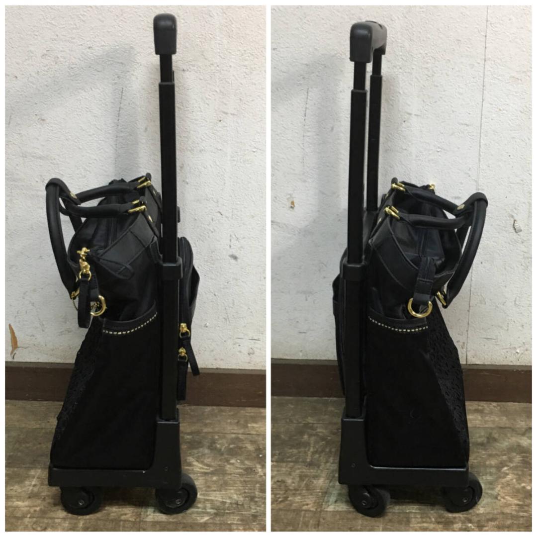 SWANY スワニー キャリーバッグ 近沢レース店 コラボレーション