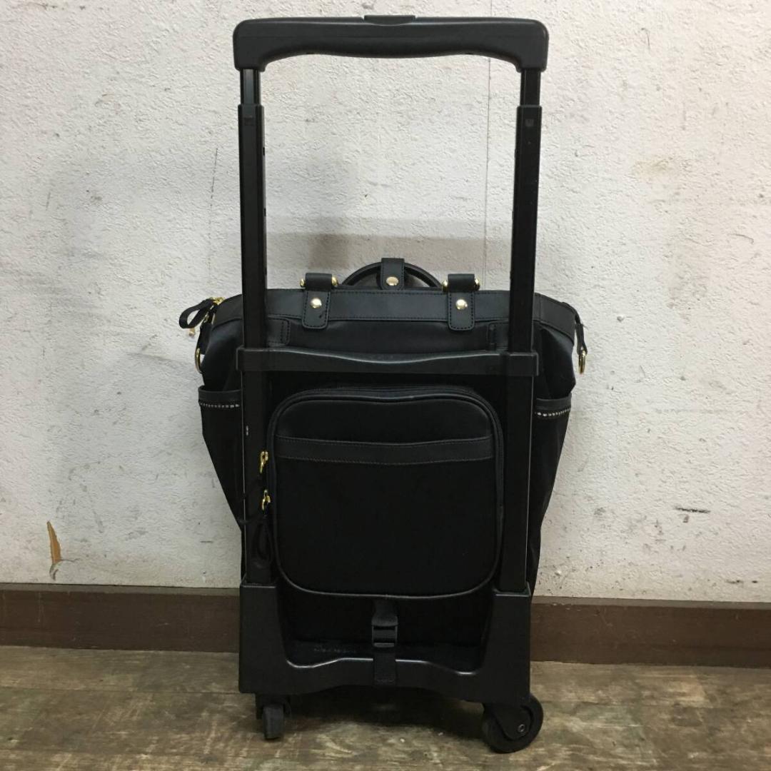 SWANY スワニー キャリーバッグ 近沢レース店 コラボレーション