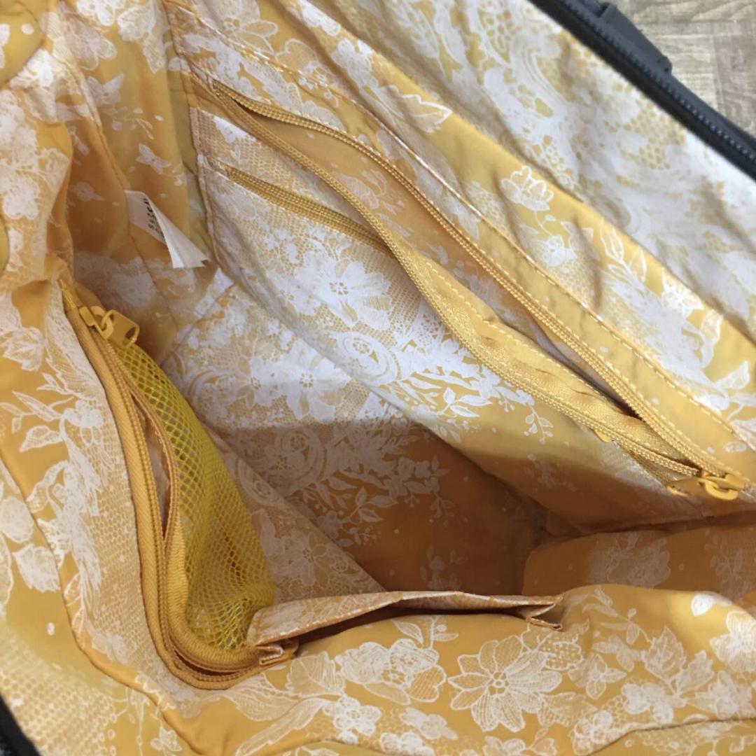 SWANY スワニー キャリーバッグ 近沢レース店 コラボレーション