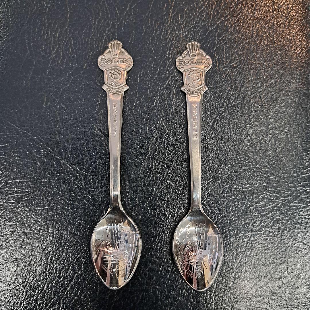 ROLEX ティースプーン