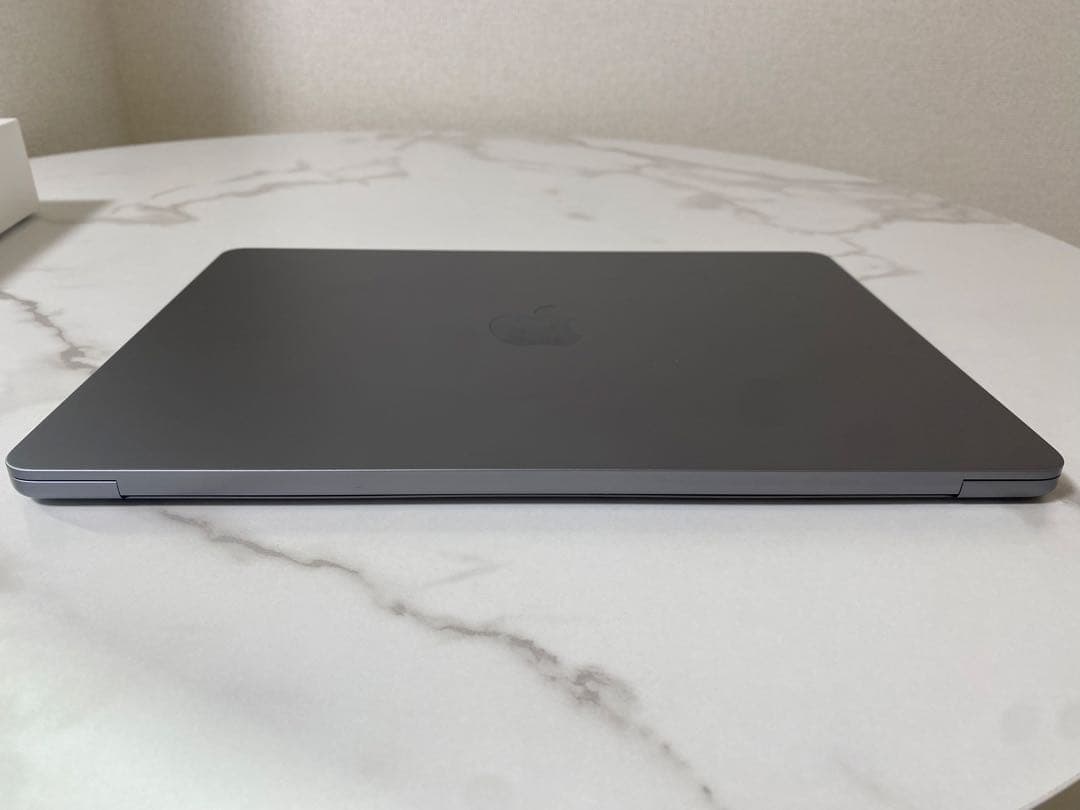 【美品】MacBookAir M2 13.6インチ2022バッテリー99%