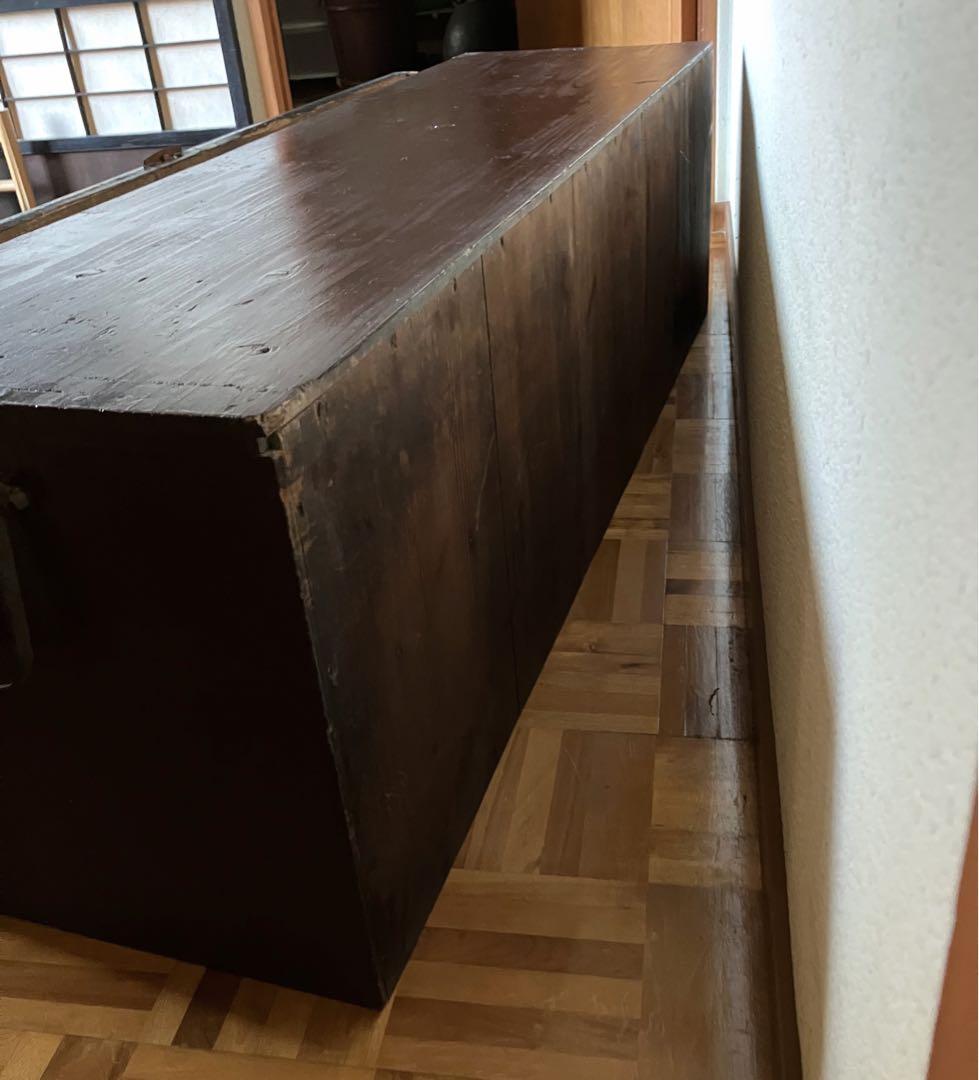 和箪笥　時代箪笥　古家具　ローボード　和骨董　アンティーク
