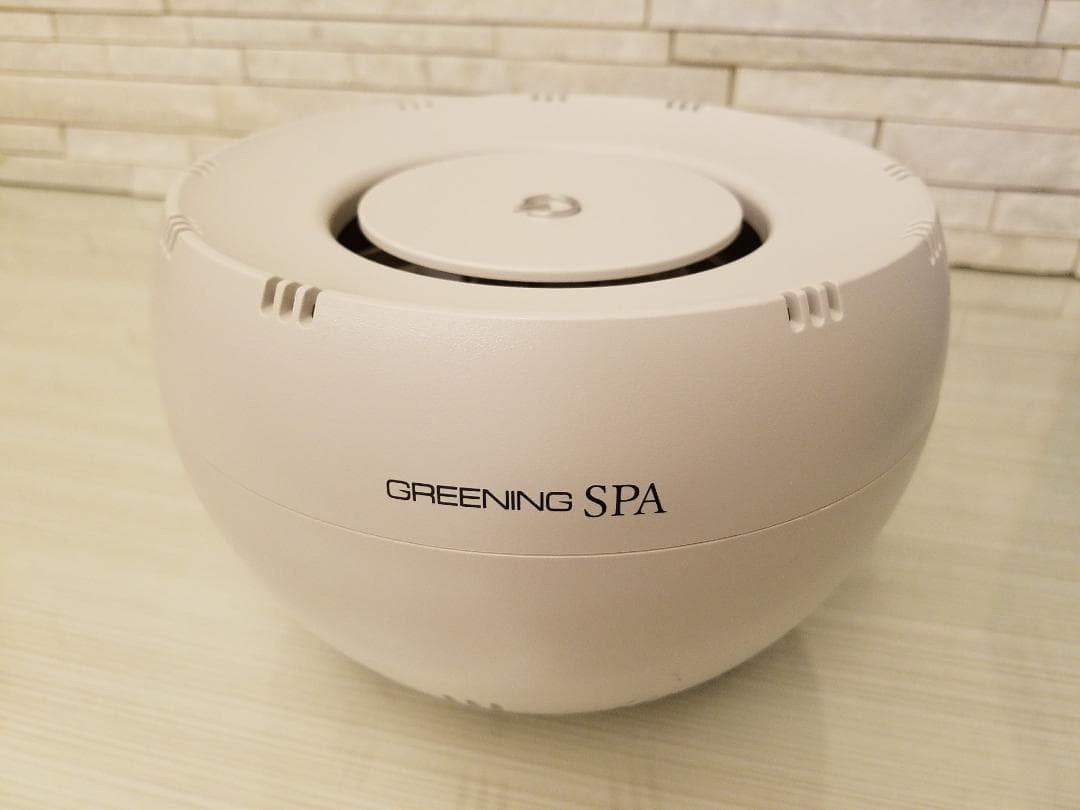 高濃度水素風呂 グリーニングスパ GREENING SPA HDW0004