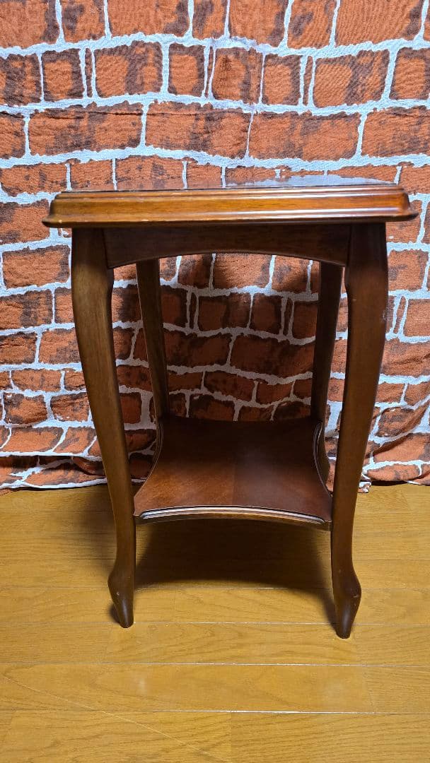 MARUNI マルニ木工 ベルサイユシリーズ サイドテーブル 正方形 スクエア