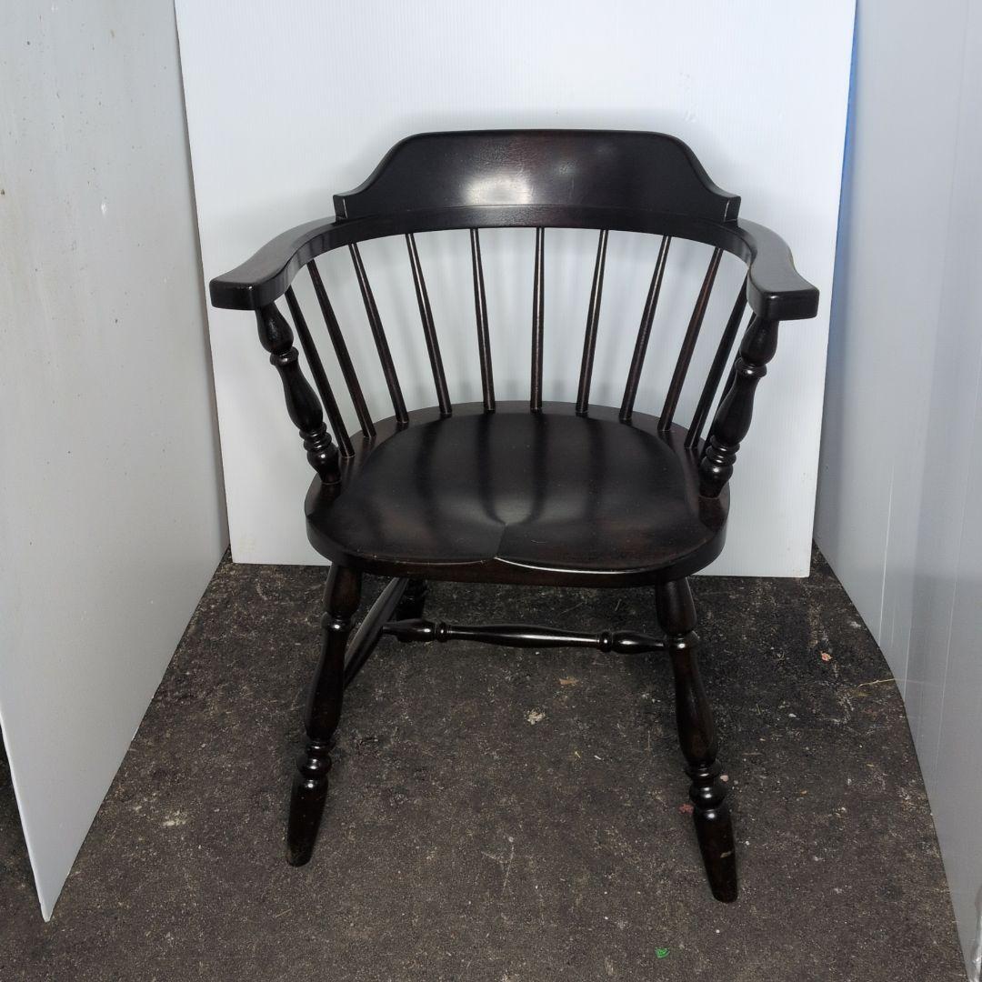 松本民芸家具 ウッドチェア　M2913