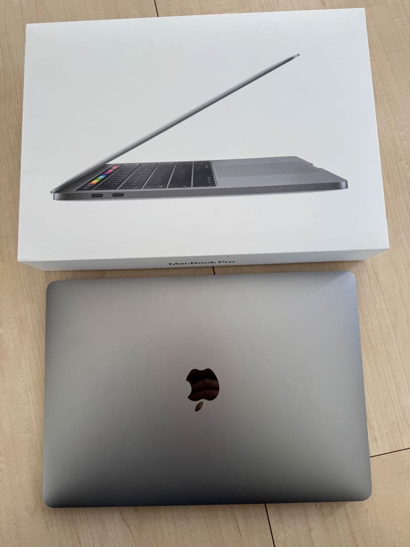 最終【MOFT付】Apple MacBook Pro 2019 13-inch
