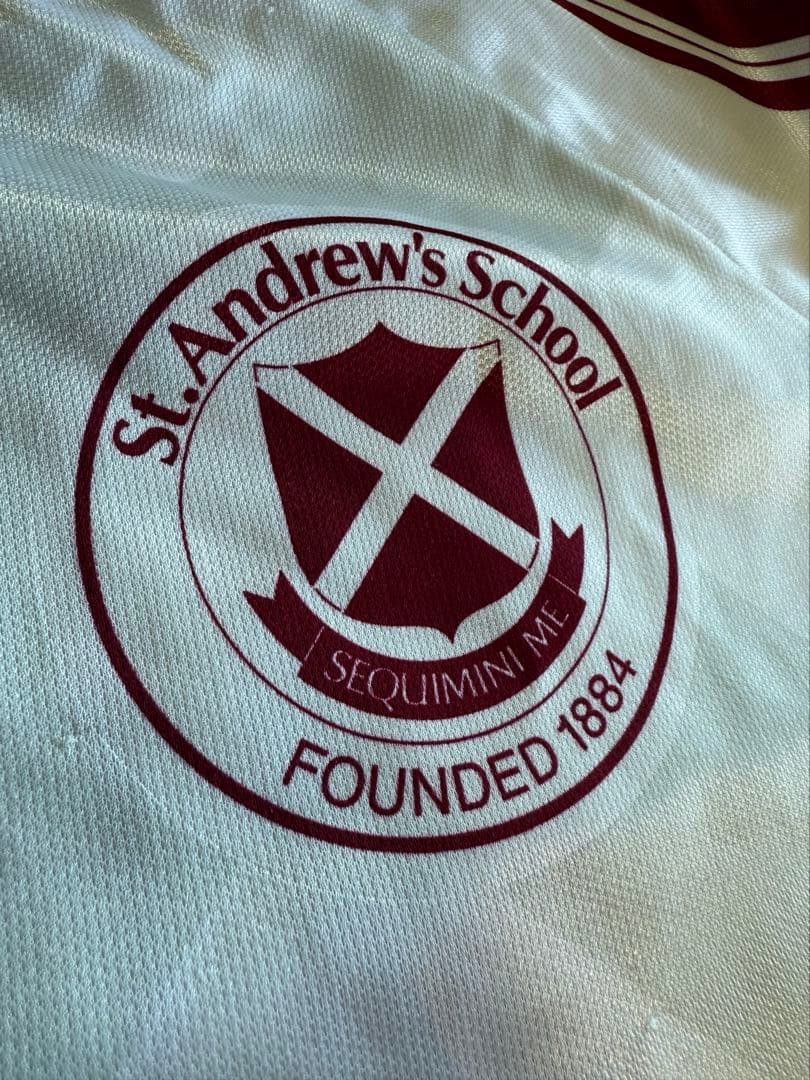 桃山学院高校サッカー部ユニフォームフルセット