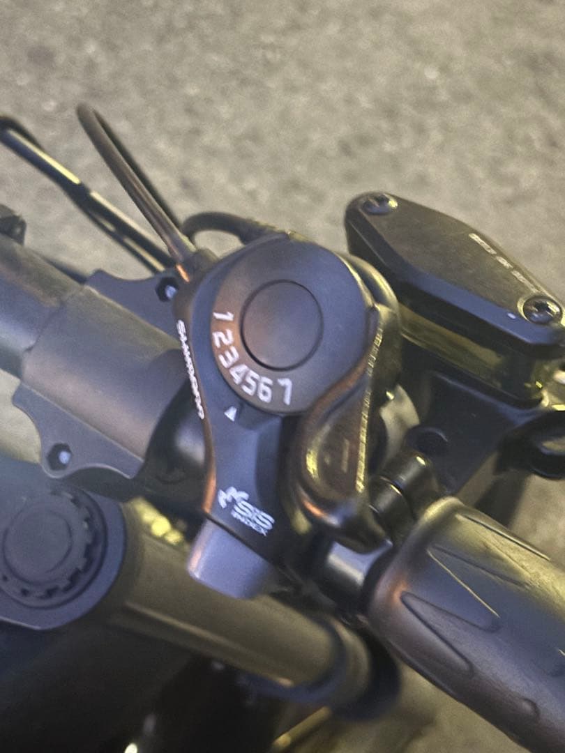 COSWHEEL MIRAI SPORTY 電動アシスト自転車 ファットタイヤ