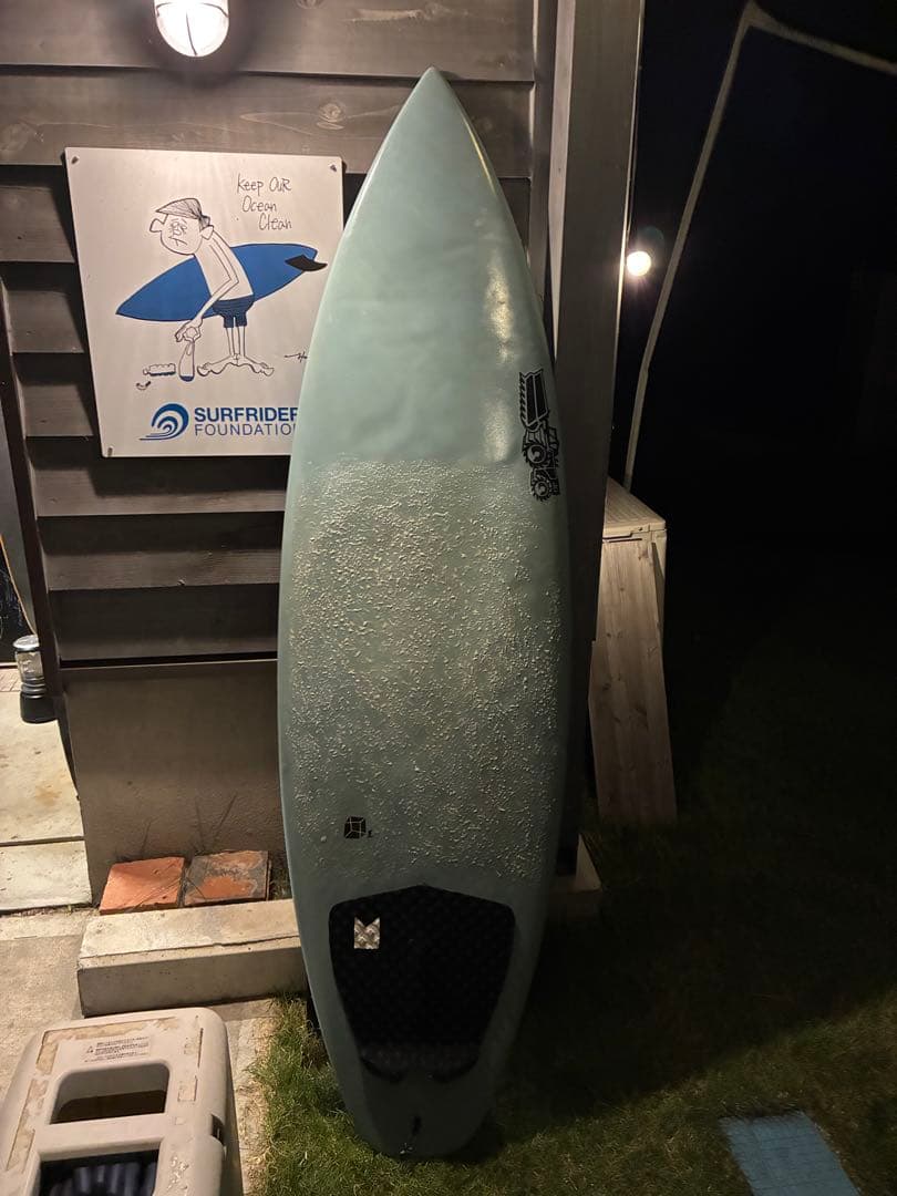 js ブラックボックス2 サーフボード 5'10\