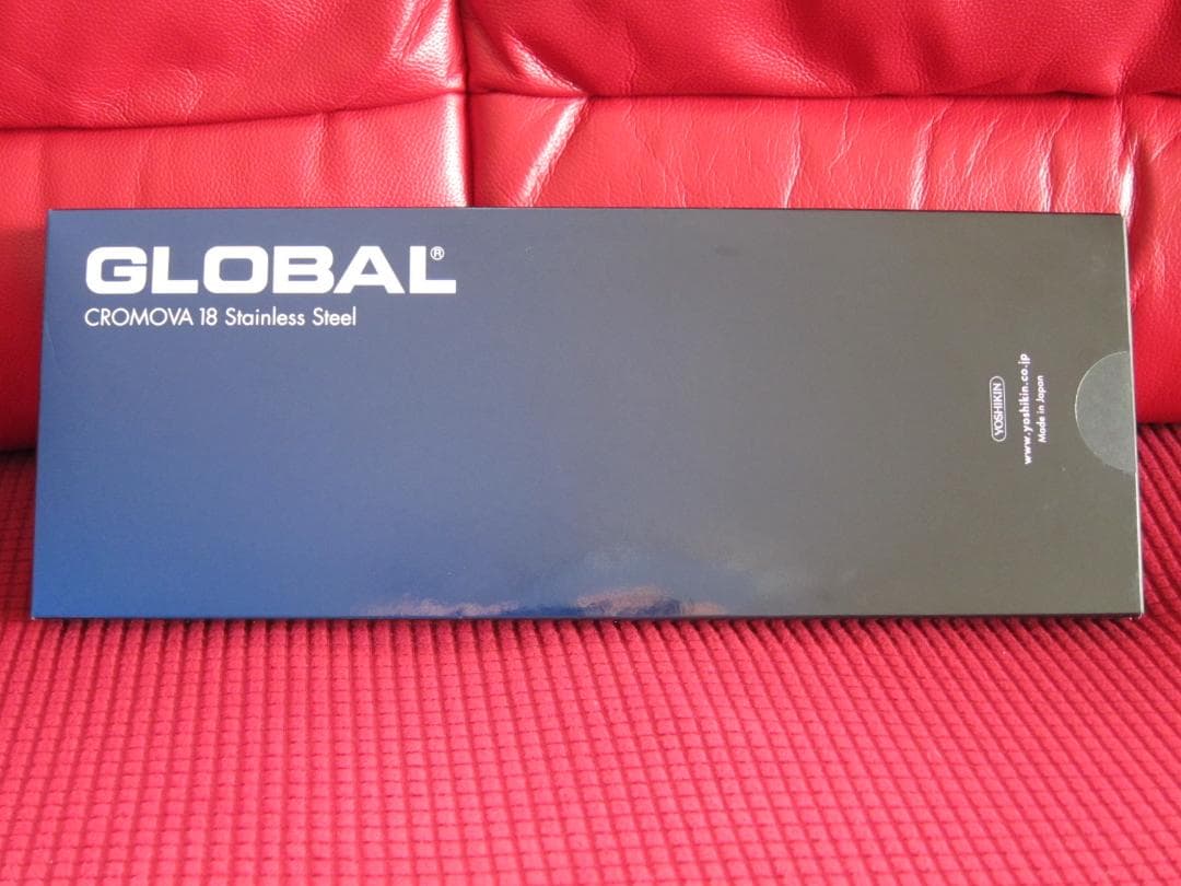 【未使用品】グローバル GLOBAL 三徳 3点セット GST-B46