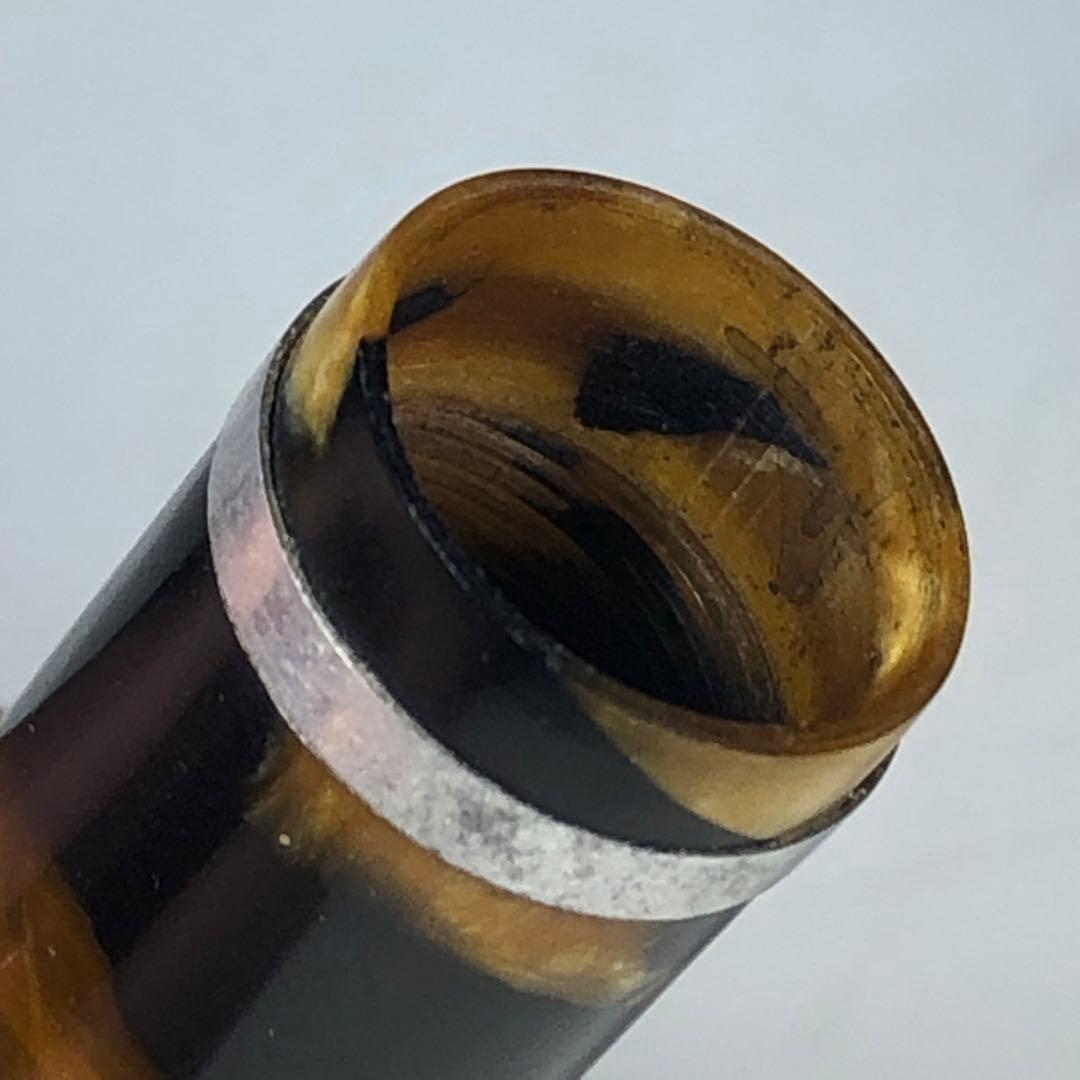 万年筆　吸入式　レトロ　アンティーク