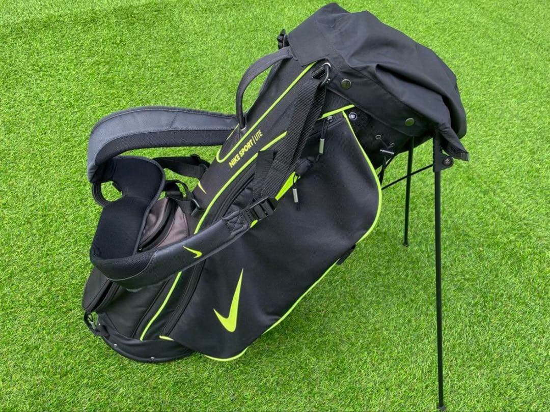 ナイキ　NIKE キャディバック スタンドバック