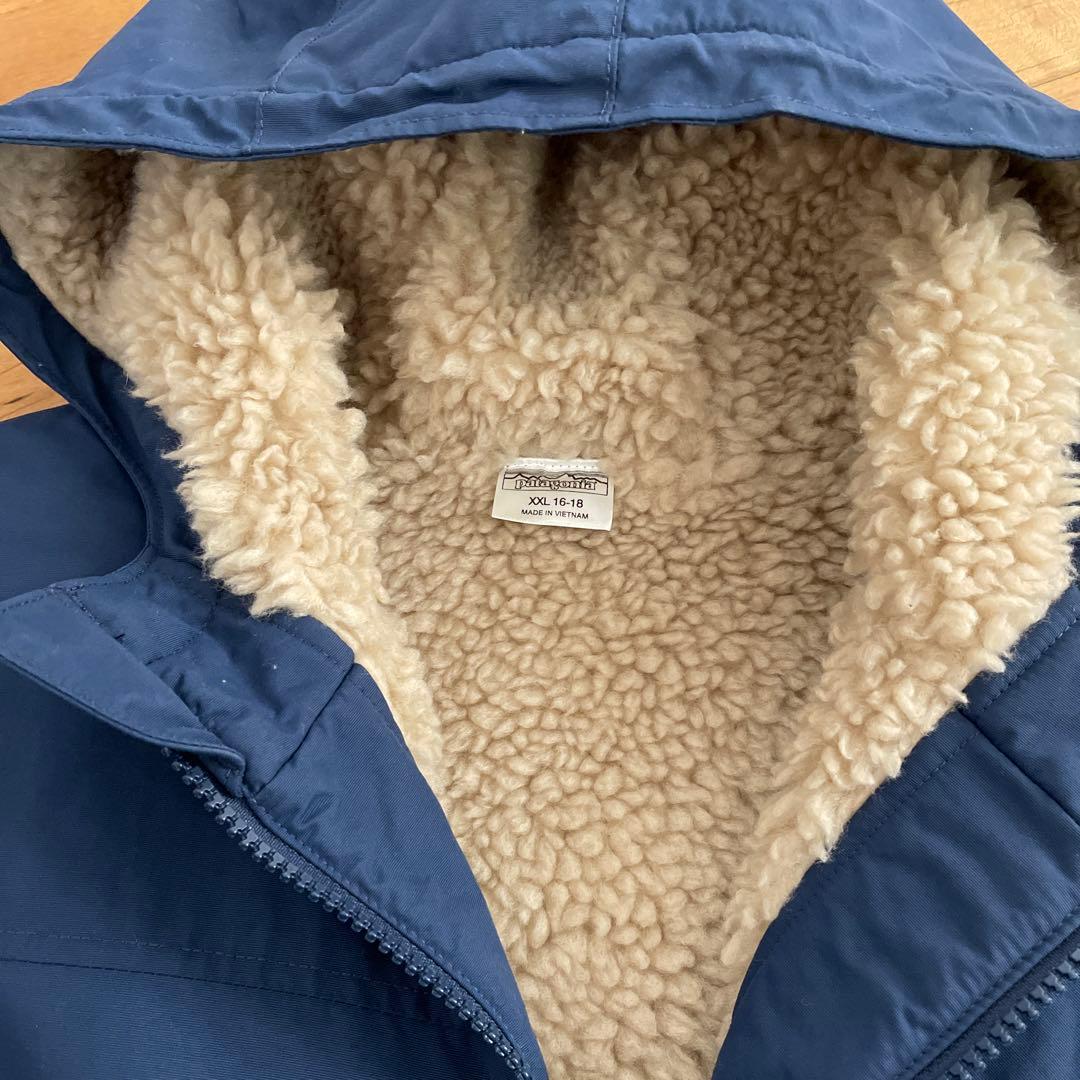Patagonia kids パタゴニアジャケットXXL
