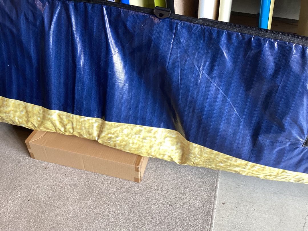 RAREFORM（レアフォーム）サーフボードケース　デイライト9.6