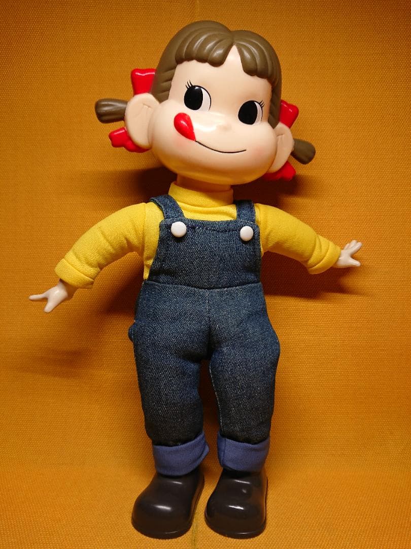 【美品】人形　オブジェ　置物　インテリア　工芸品　美術品　A1116