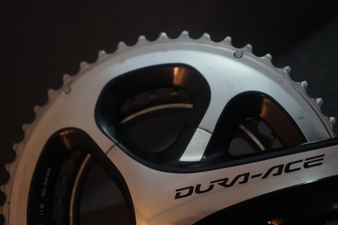 シマノ デュラエース クランク FC-9000 175mm 50-34T