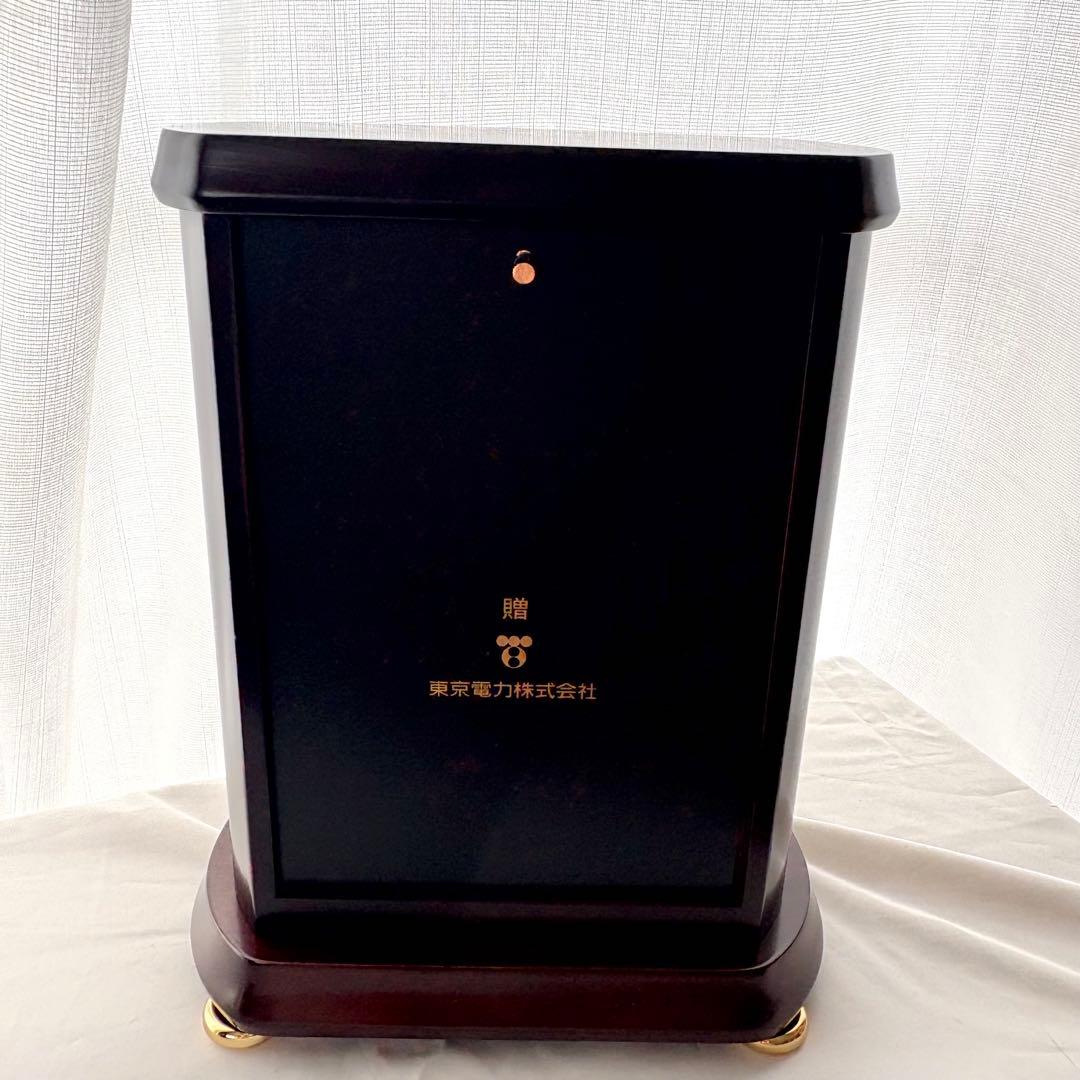 【未使用品】高級　SEIKO セイコー　エンブレム　ＨＷ５６６Ｂ　スワロフスキー