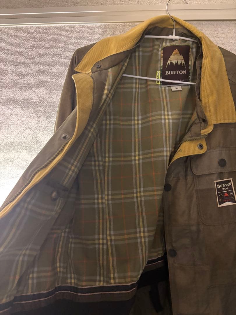 BURTON DC Shoes 上下セット　ニット帽おまけ　スノーボード　ウェア